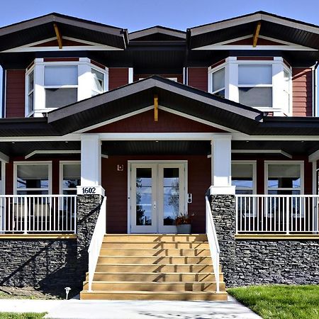 YYC Novel Bed And Breakfast المظهر الخارجي الصورة