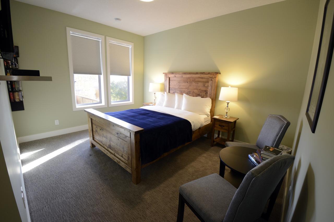 YYC Novel Bed And Breakfast المظهر الخارجي الصورة