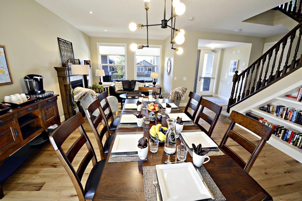 YYC Novel Bed And Breakfast المظهر الخارجي الصورة