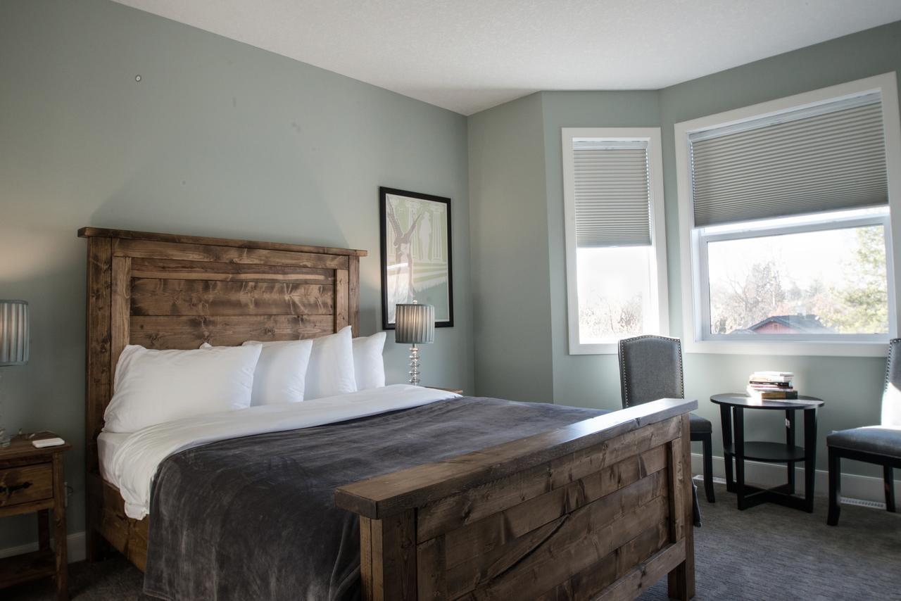 YYC Novel Bed And Breakfast المظهر الخارجي الصورة