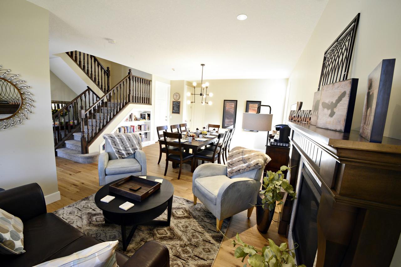 YYC Novel Bed And Breakfast المظهر الخارجي الصورة