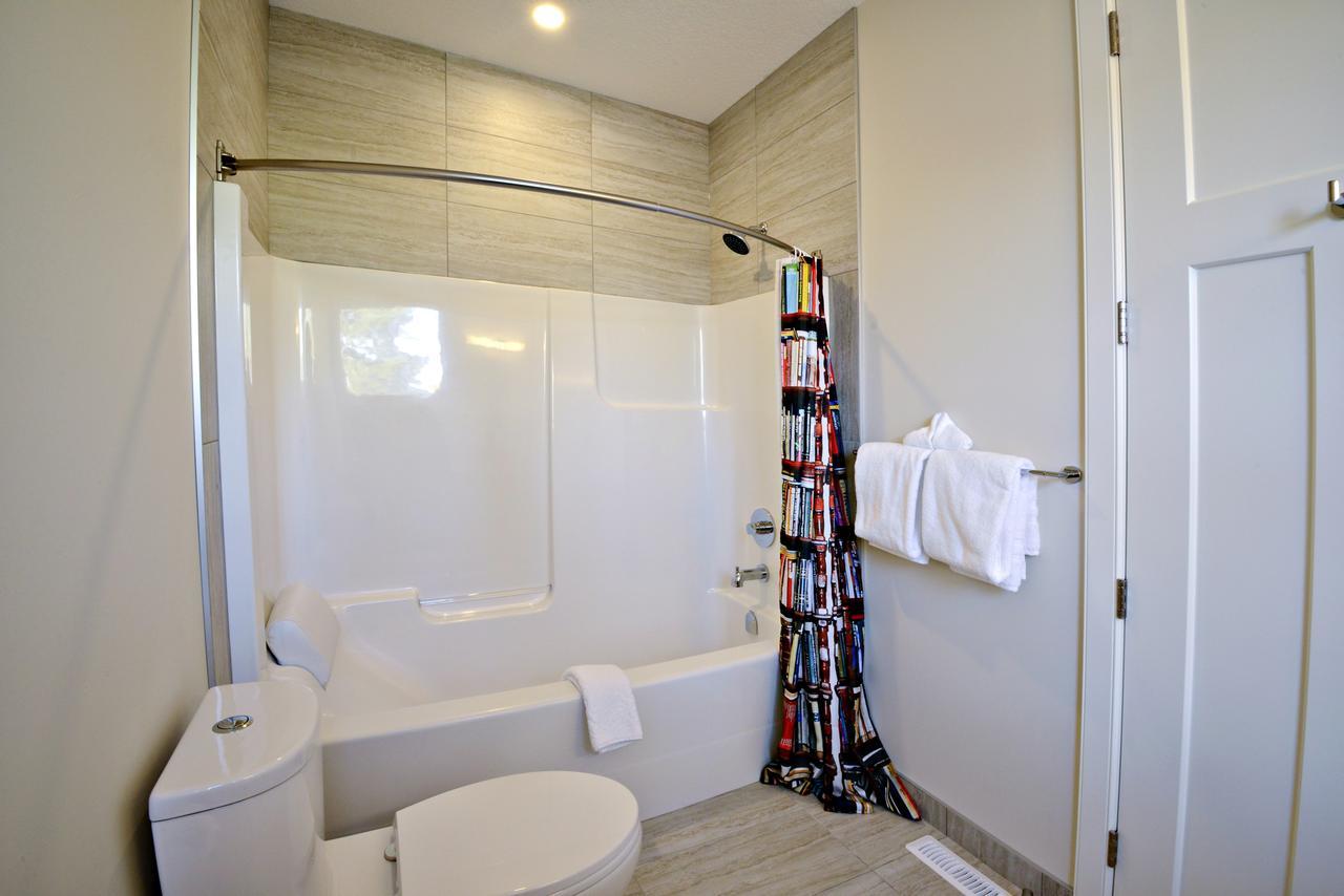 YYC Novel Bed And Breakfast المظهر الخارجي الصورة