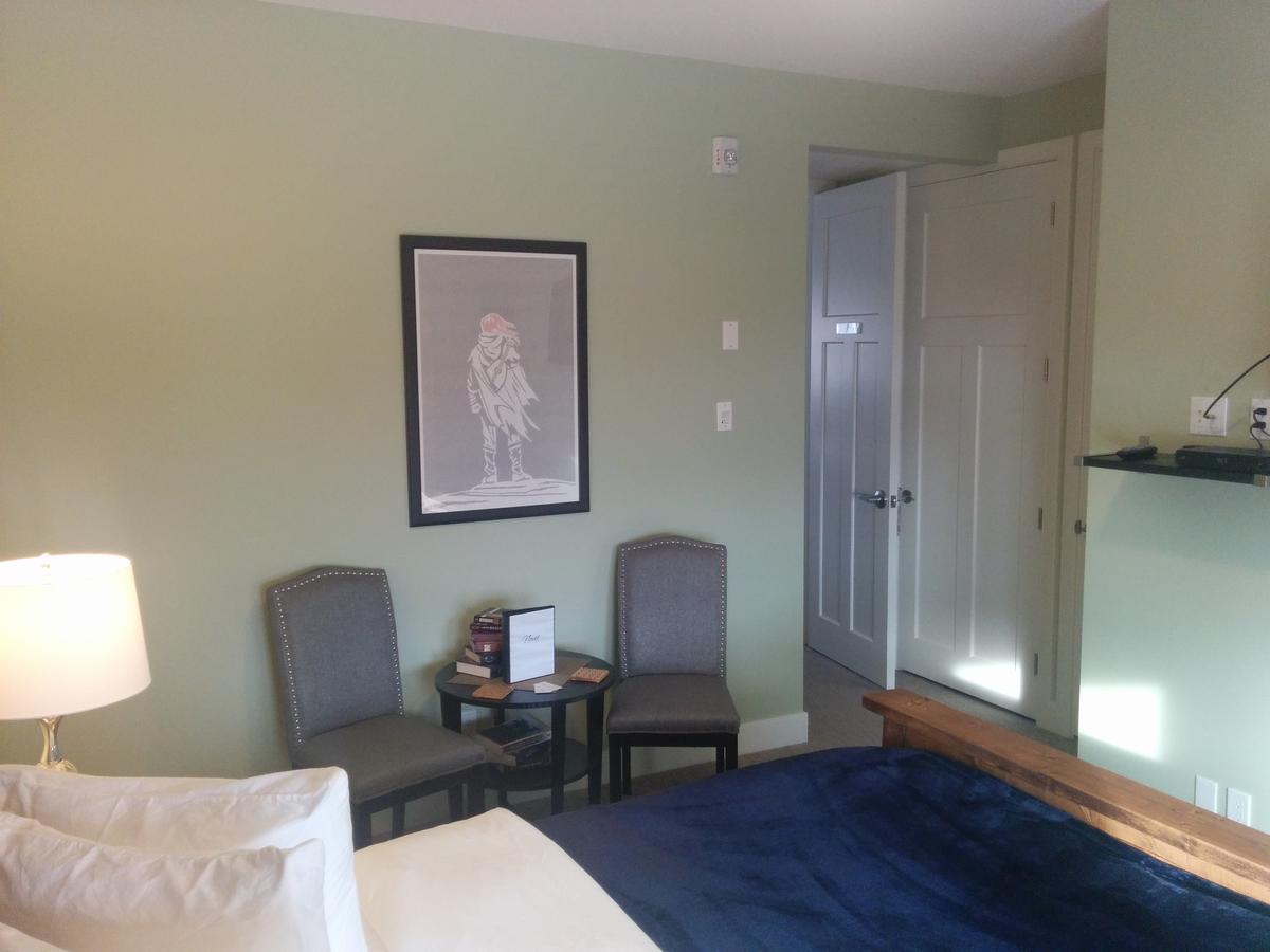 YYC Novel Bed And Breakfast المظهر الخارجي الصورة