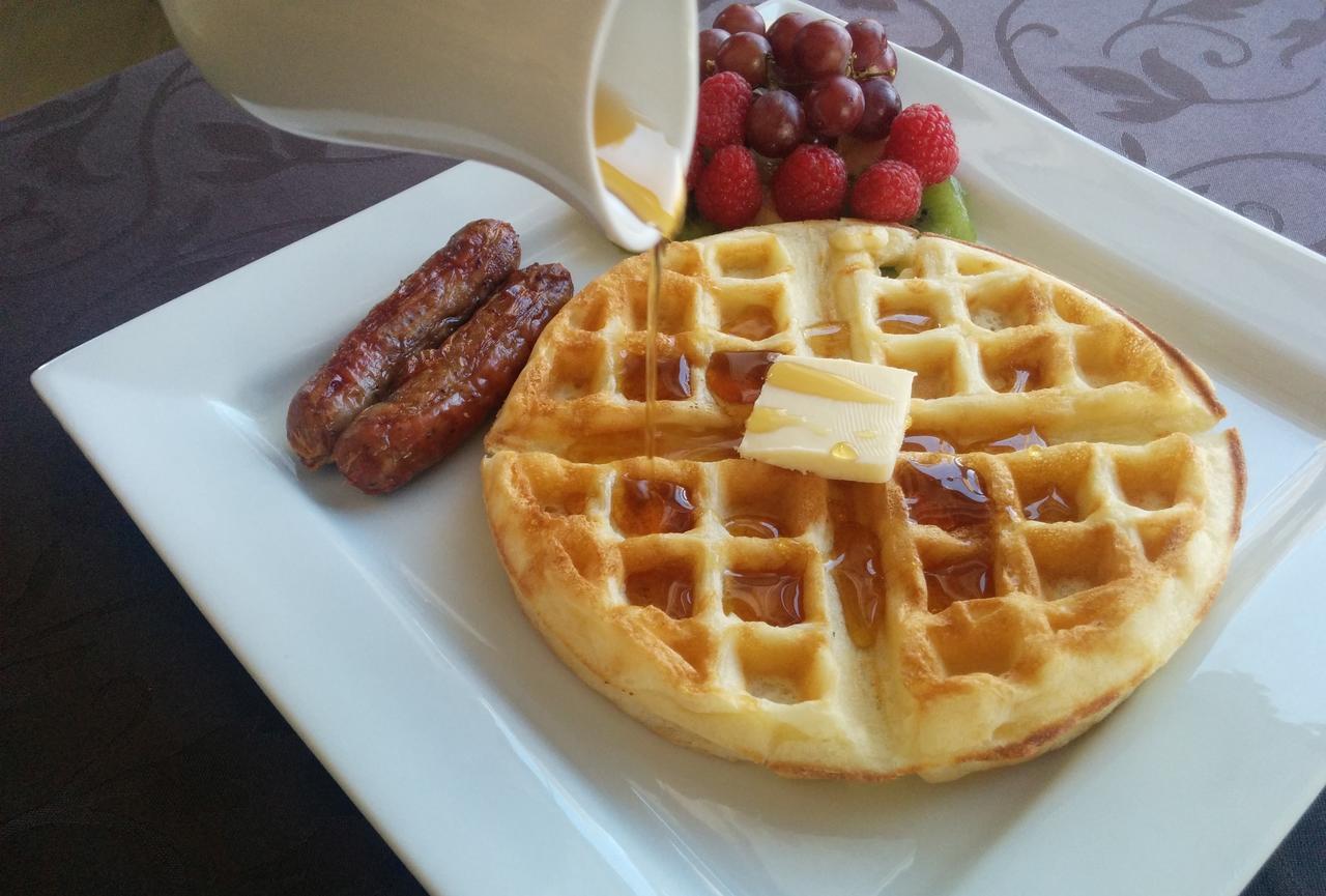 YYC Novel Bed And Breakfast المظهر الخارجي الصورة