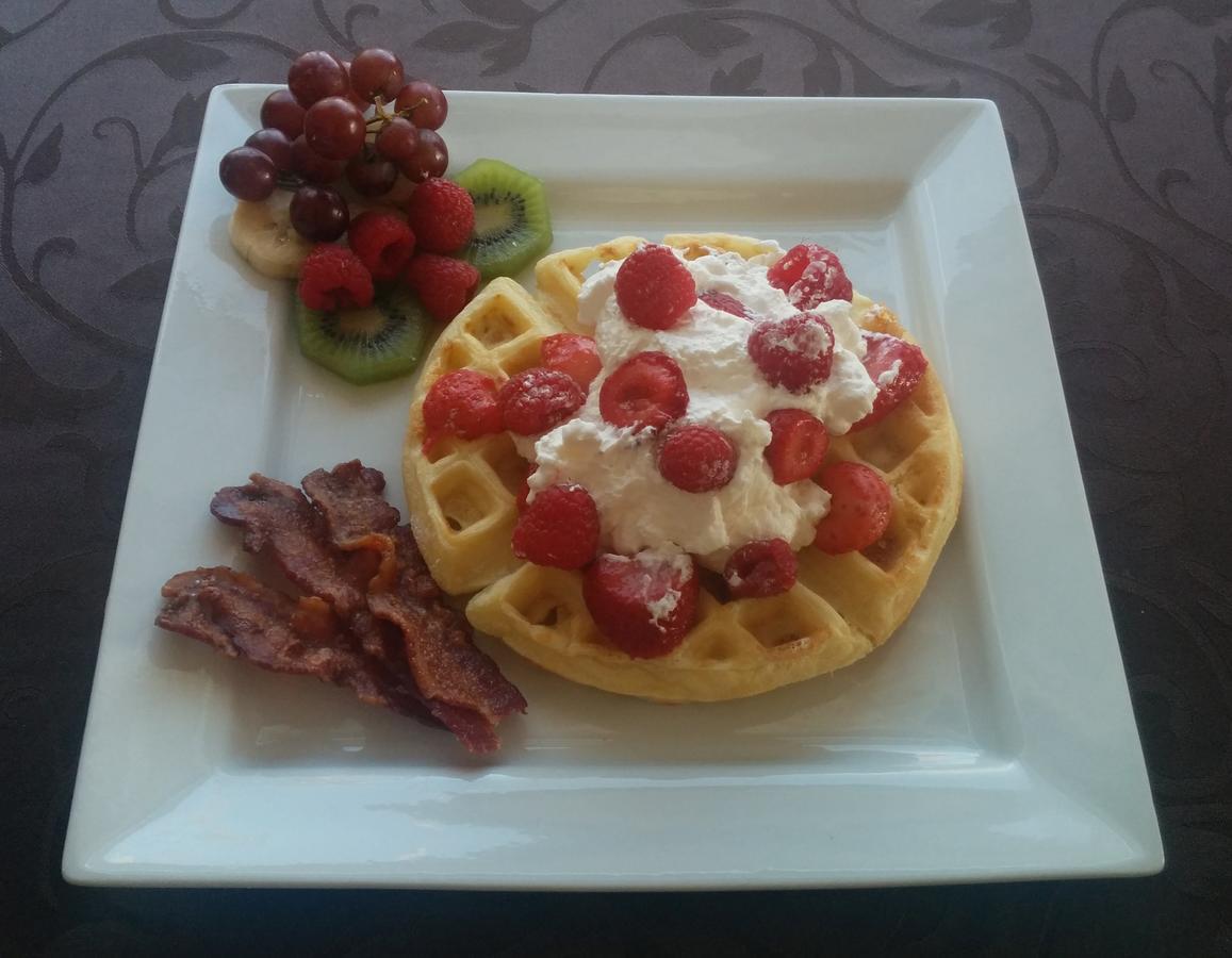YYC Novel Bed And Breakfast المظهر الخارجي الصورة